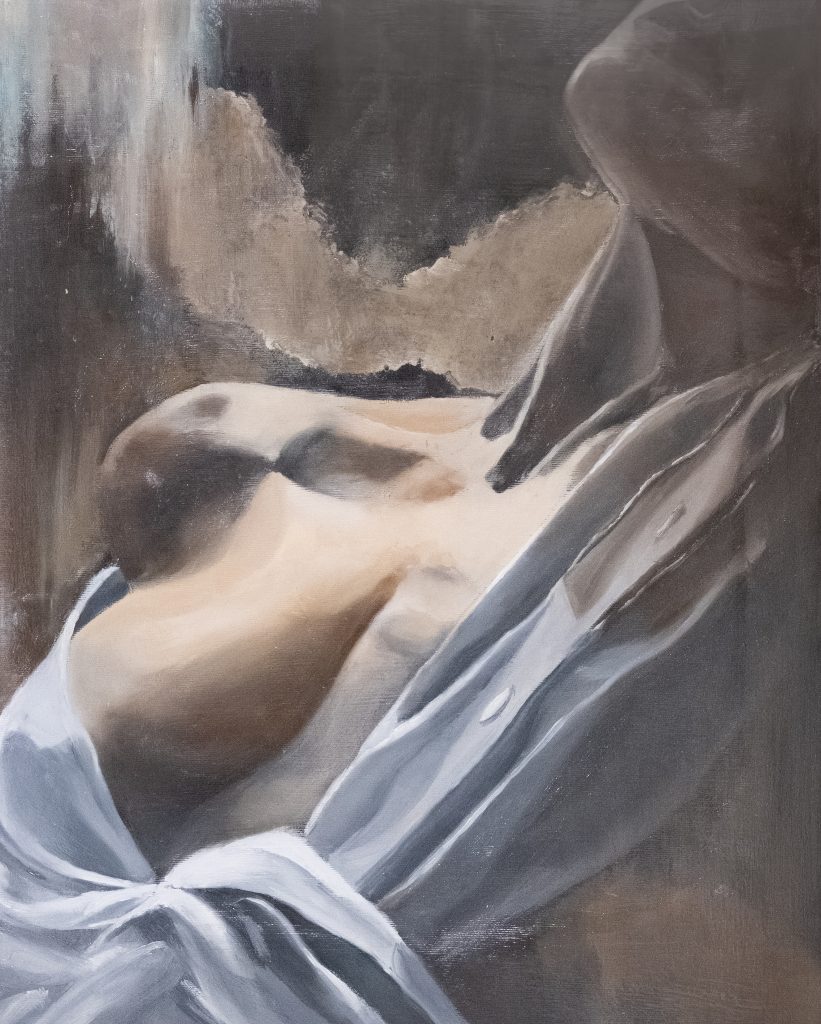 Dionüszosz nimfája