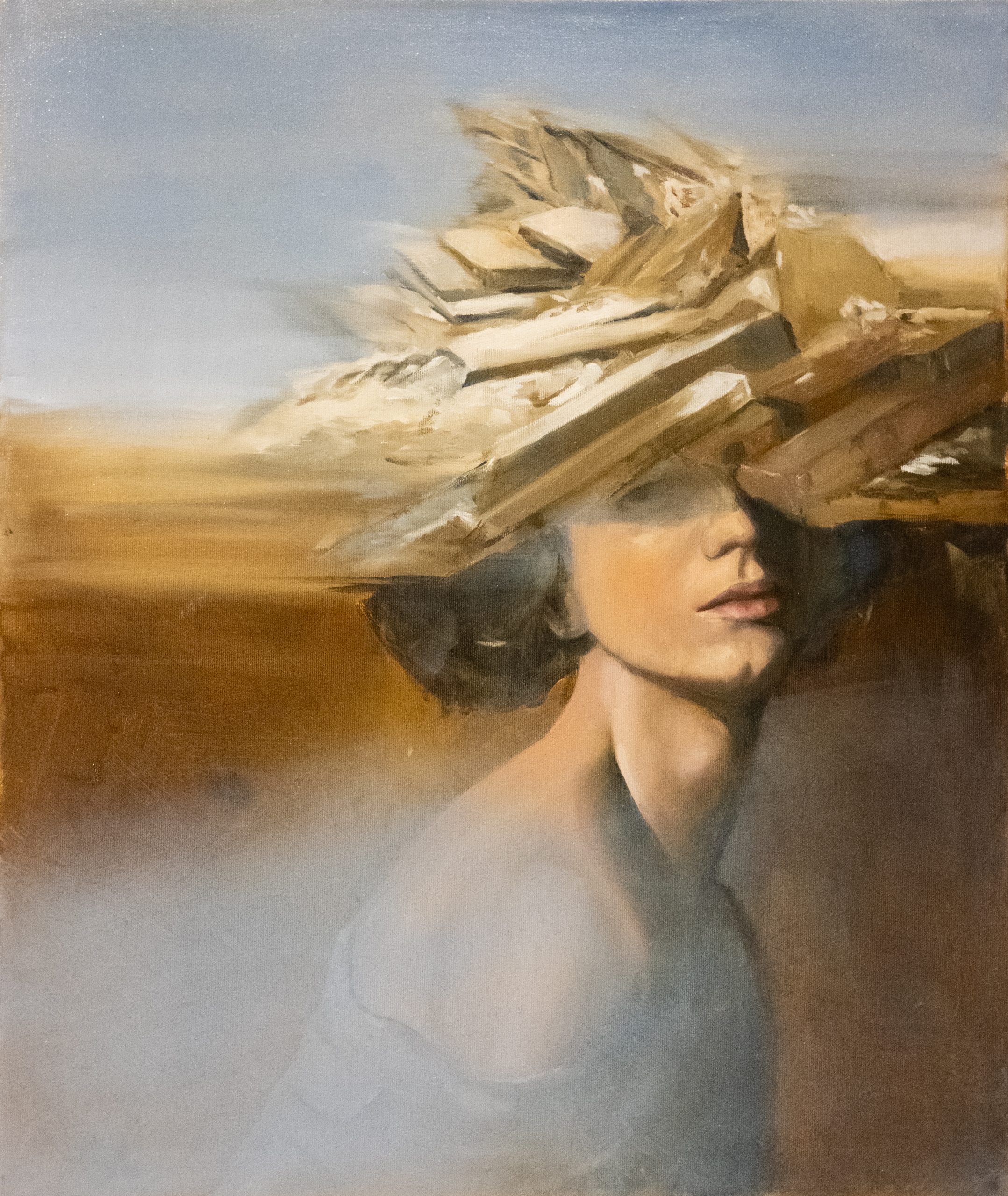 The Breath of the Frozen Future