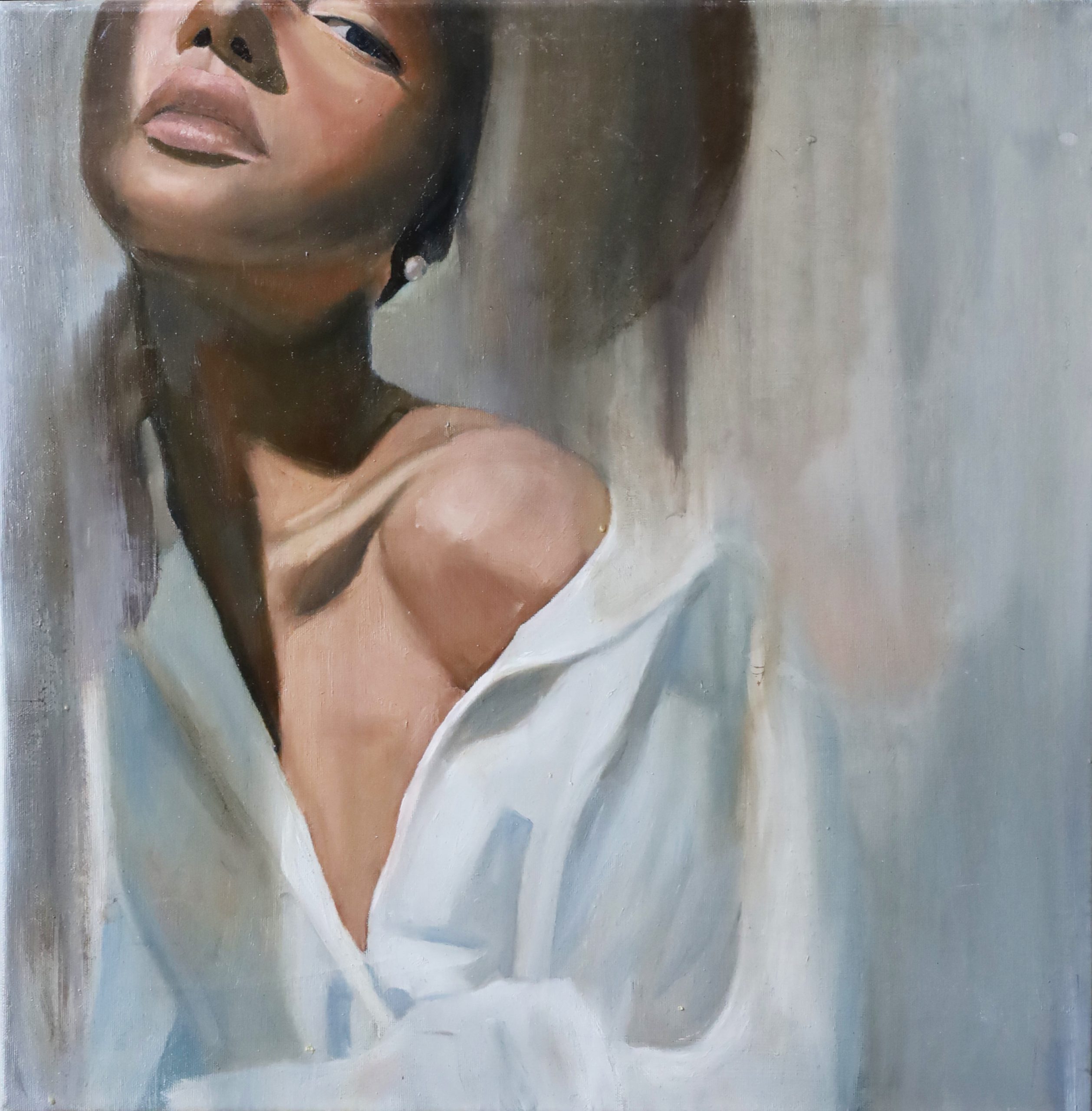 Artemisz kísérője